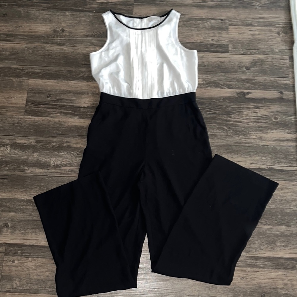 Ann Taylor Loft Jumpsuit
